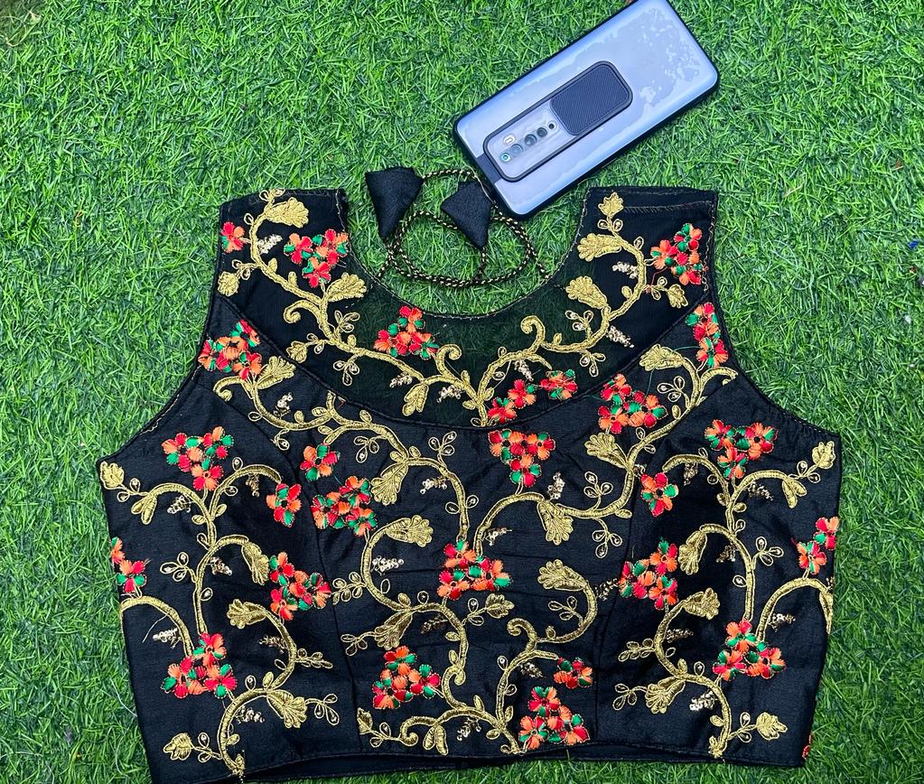 Ruhi Fashion 109 Festive Wear Wholesale Blouse Ctalog